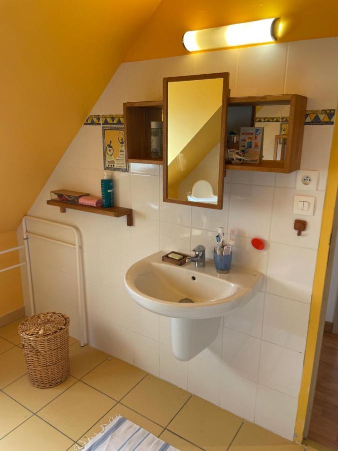 Ty Cedre Villa Crozon Exterior photo
